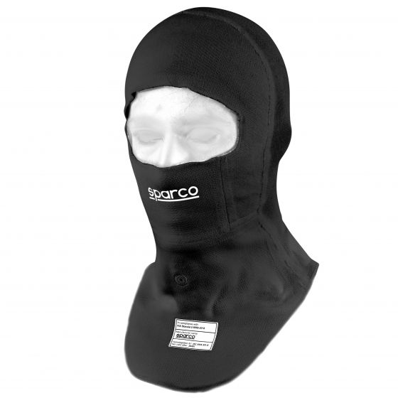 Sparco Delta Rw Open Face Fireproof Balaclava Spa Bi Iijima Rally