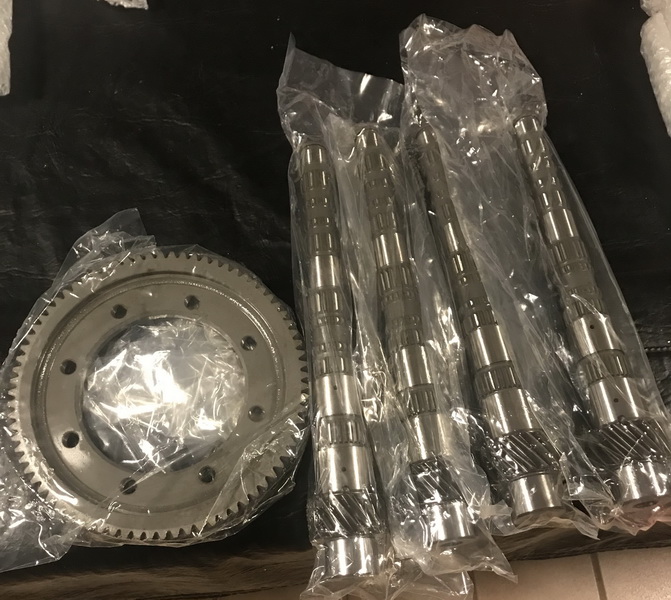 Gearboxes & Gear kits – IIJIMA RALLY